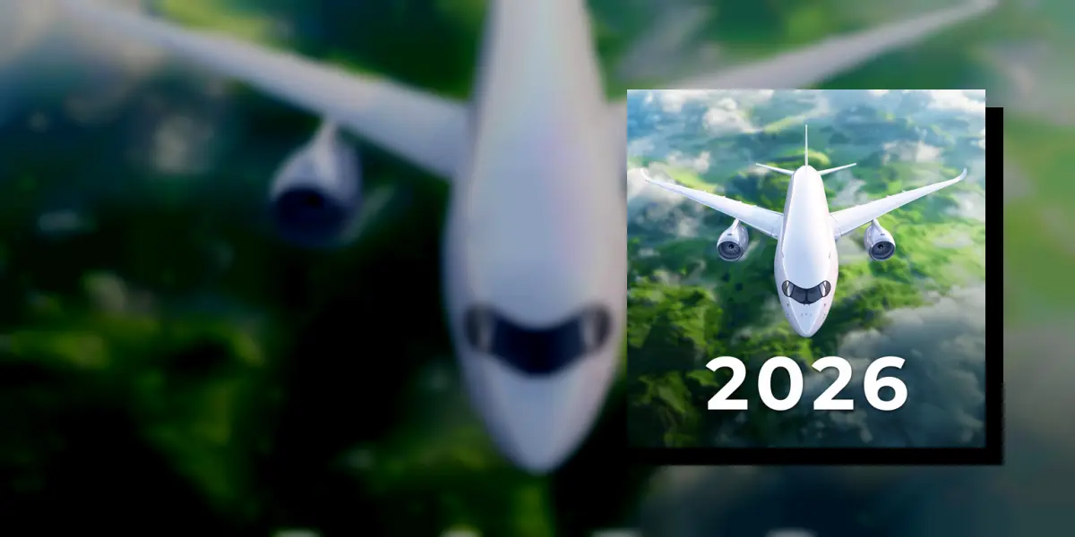 Airline Manager - 2026